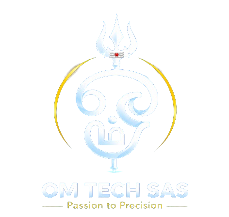 Logo proposé ÔM TECH